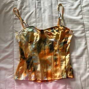 Corset Top